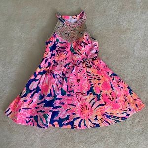 Lilly Pulitzer Girls Dress